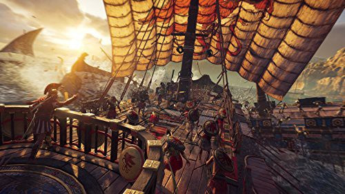 Assassin's Creed Odyssey (DE) — Gold Edition