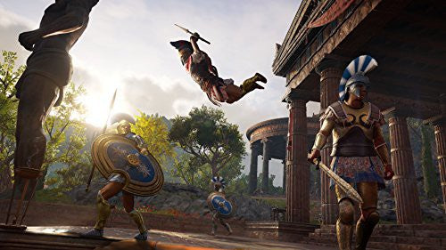 Assassin's Creed Odyssey (DE) — Gold Edition