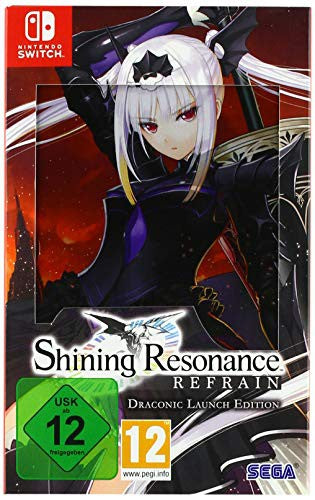 Shining Resonance Refrain Draconic (DE) — Launch Edition