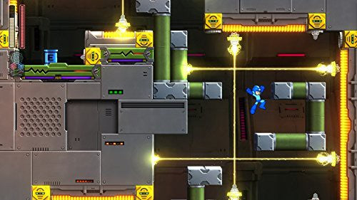 Megaman 11 (DE)