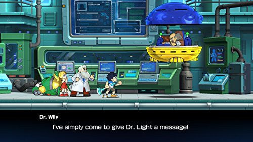 Megaman 11 (DE)