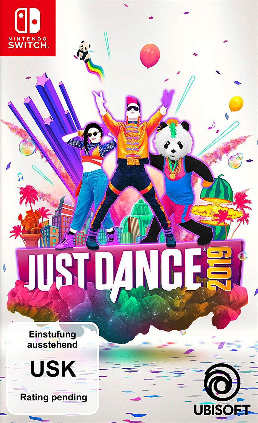 Just Dance 2019 (DE)