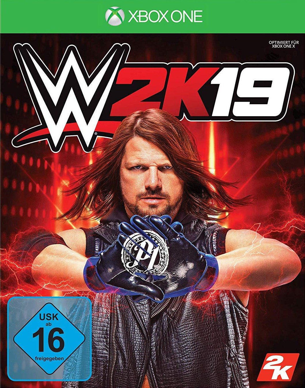 WWE 2K19 (DE)