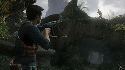 Uncharted 4: A Thief's End (DE) — PlayStation Hits