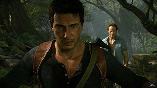 Uncharted 4: A Thief's End (DE) — PlayStation Hits