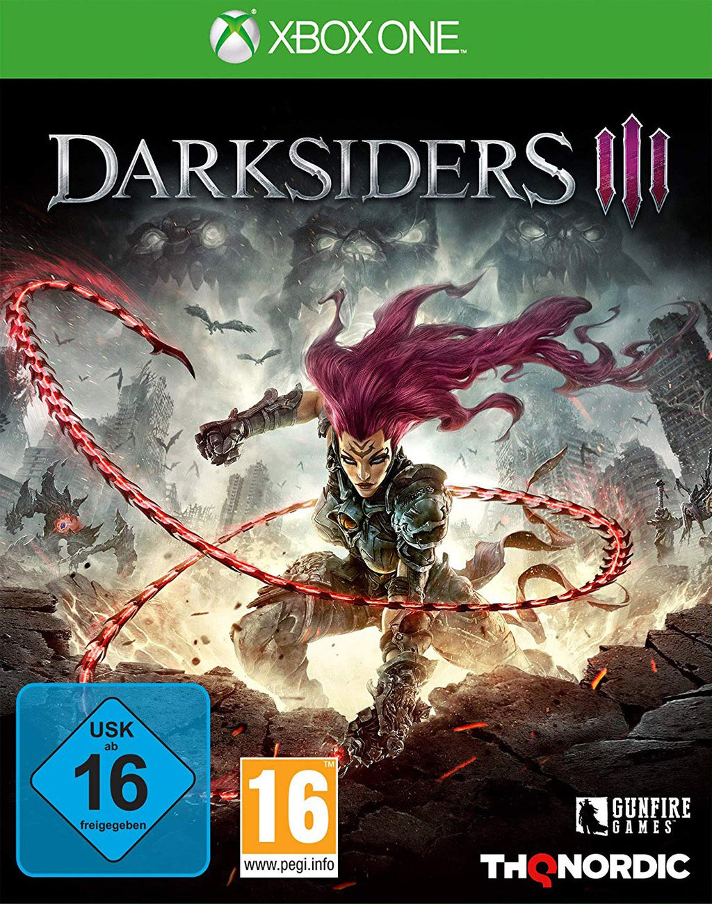 Darksiders III