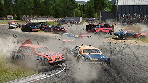 Wreckfest (DE)
