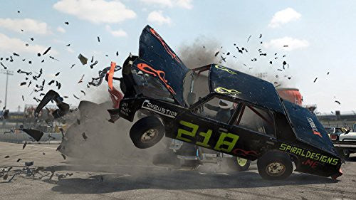 Wreckfest (DE)