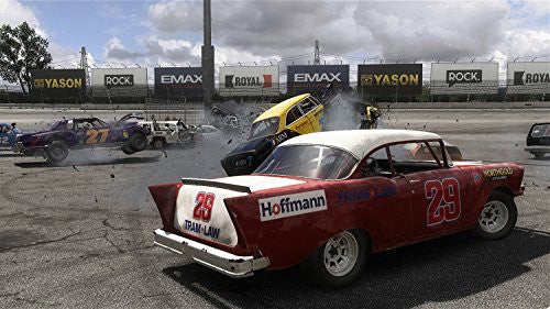 Wreckfest (DE)