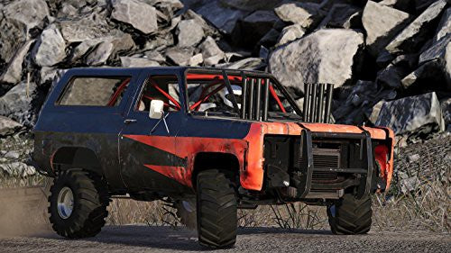 Wreckfest (DE)