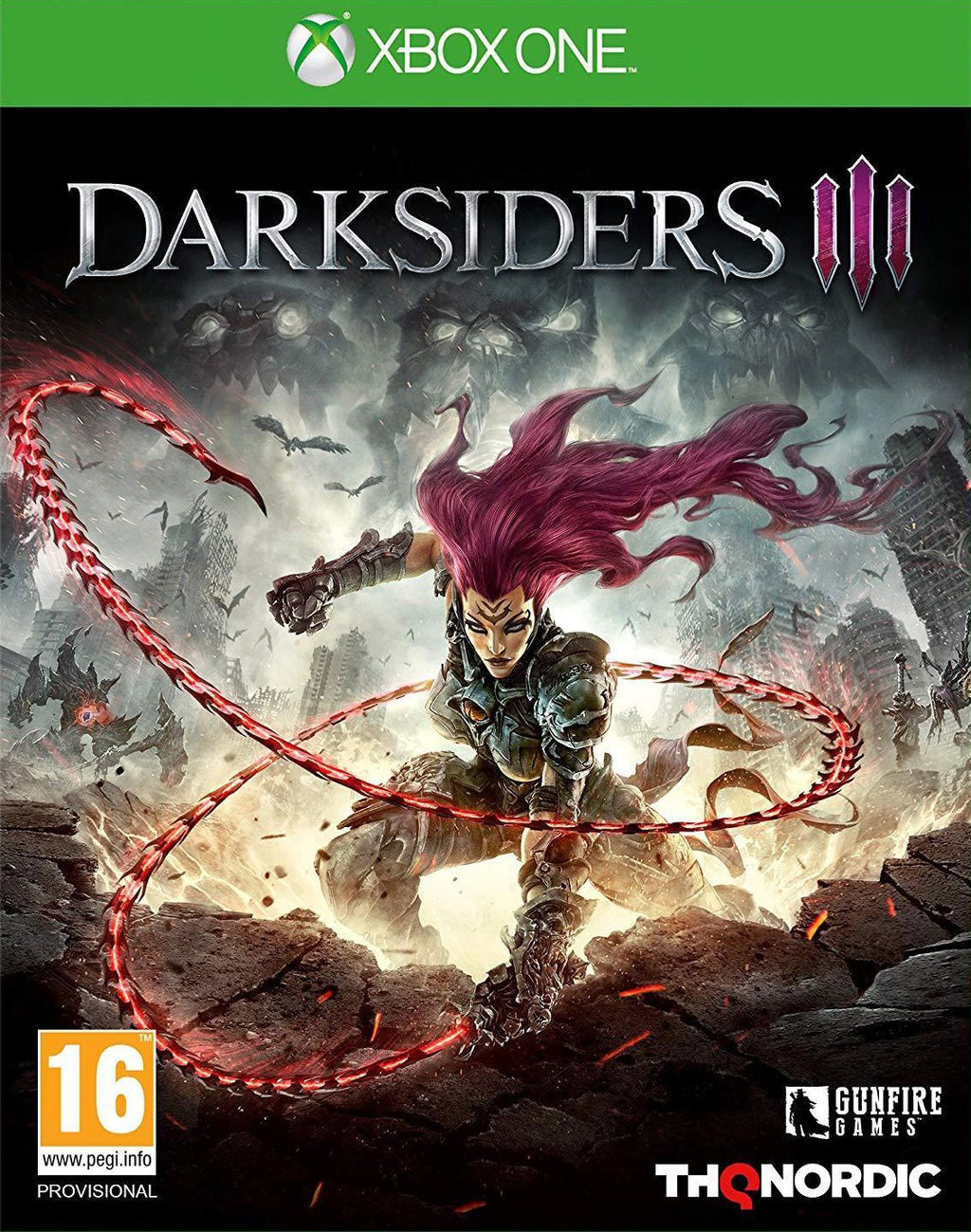 Darksiders III (AT)