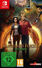 Baphomets Fluch 5: Der Sündenfall Standard (DE)
