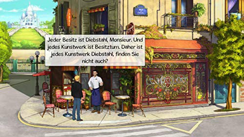 Baphomets Fluch 5: Der Sündenfall Standard (DE)