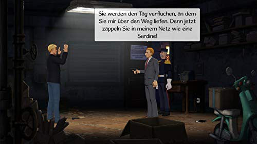 Baphomets Fluch 5: Der Sündenfall Standard (DE)