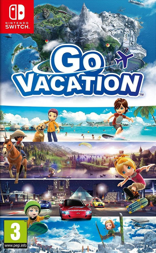 Go Vacation (AT)