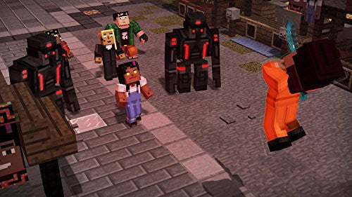Minecraft Story Mode: The Telltale Series - Season 2 (DE)