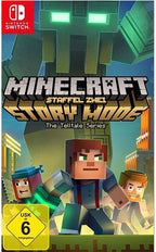 Minecraft Story Mode: The Telltale Series - Season 2 (DE)