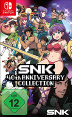 SNK 40th Anniversary Collection (DE)