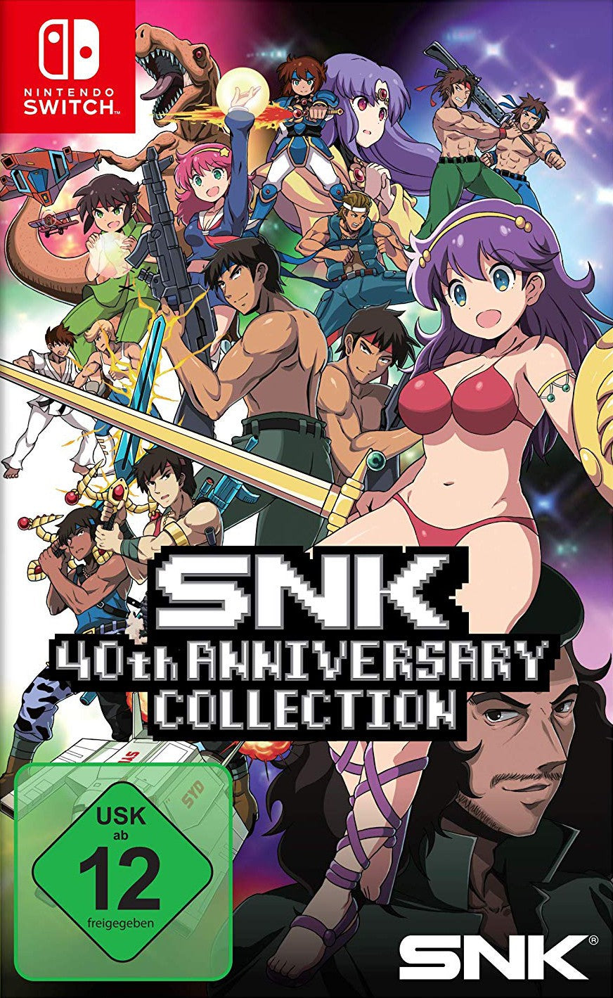 SNK 40th Anniversary Collection (DE)
