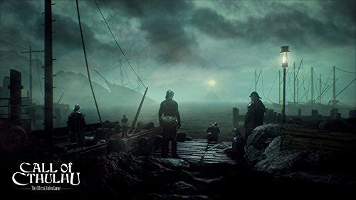 Call Of Cthulhu (DE)
