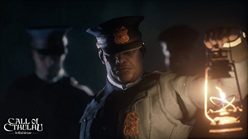 Call Of Cthulhu (DE)