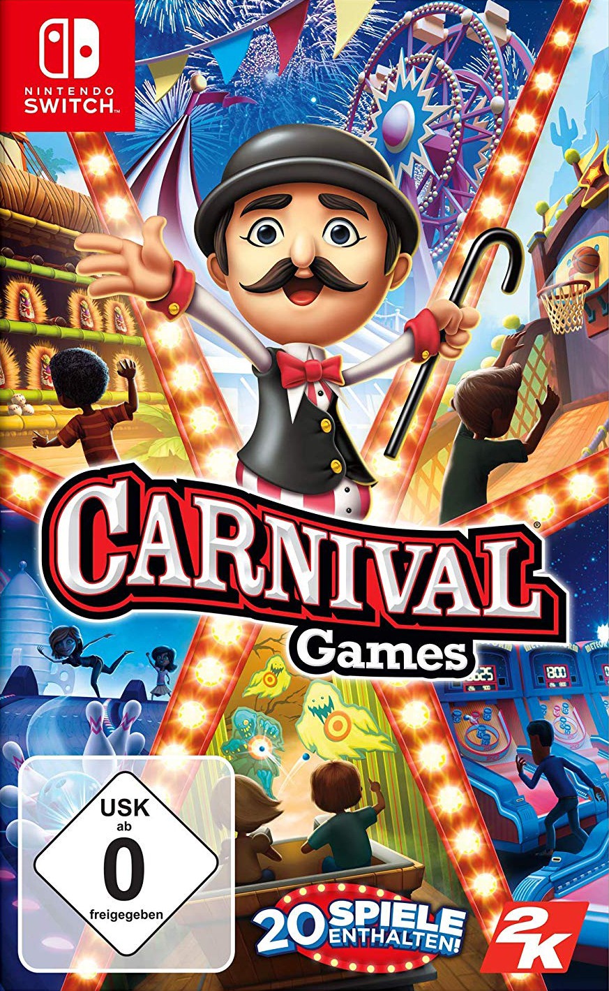 Carnival Games (DE)