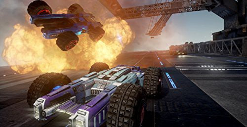 GRIP: Combat Racing (DE)