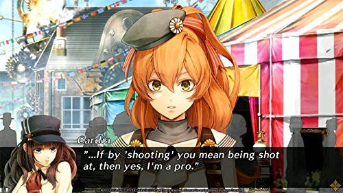 Code Realize: Bouquet of Rainbows (GB)