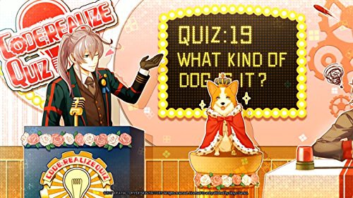 Code Realize: Bouquet of Rainbows (GB)
