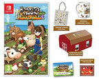 Harvest Moon: Light of Hope (GB) — Collector's Edition