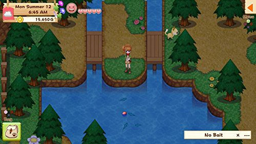 Harvest Moon: Light of Hope (GB) — Collector's Edition