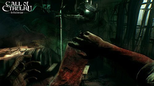 Call Of Cthulhu (DE)