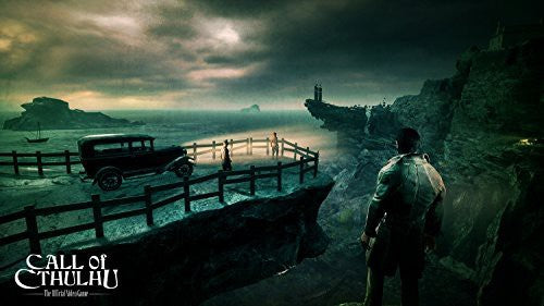 Call Of Cthulhu (DE)