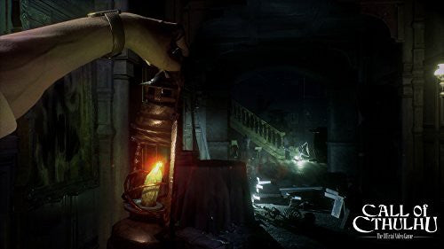 Call Of Cthulhu (DE)