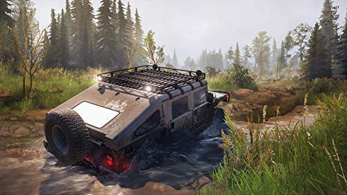 Spintires MudRunner: American Wilds (DE)