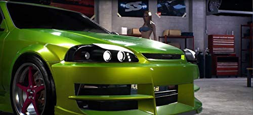 Super Street: The Game (DE)