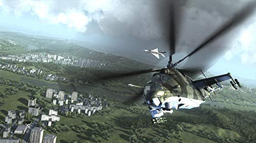 Air Missions HIND (DE)