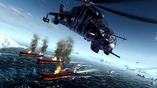 Air Missions HIND (DE)