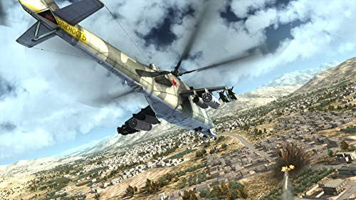 Air Missions HIND (DE)