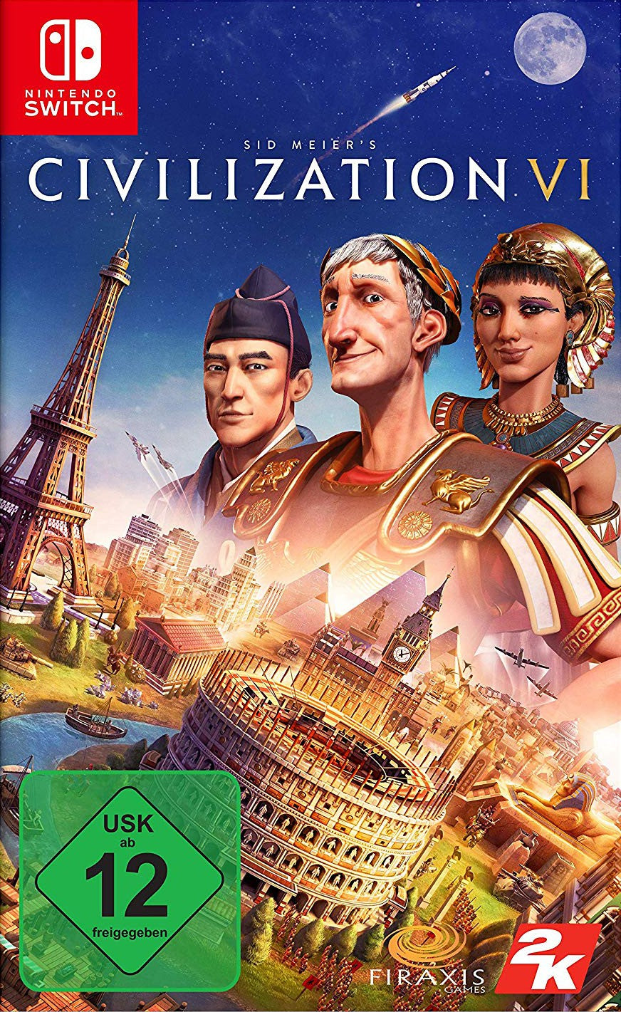 Sid Meier's Civilization VI (DE)