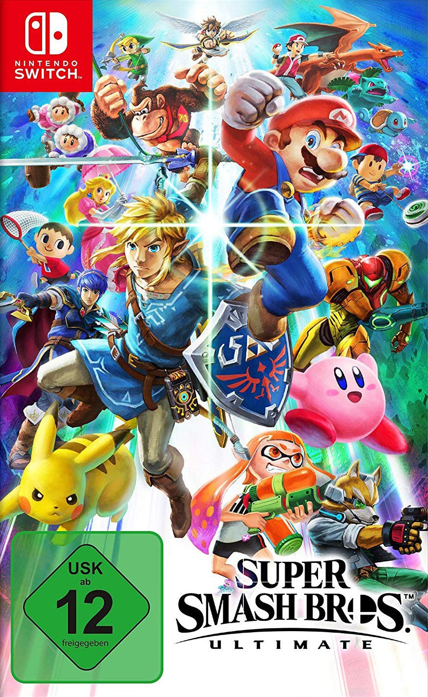 Super Smash Bros. Ultimate (DE)