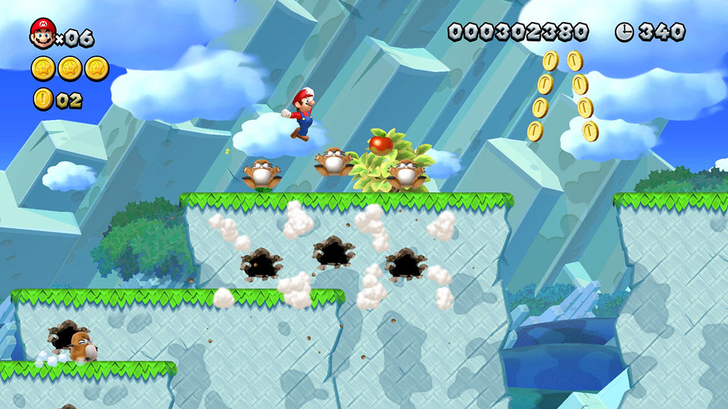 New Super Mario Bros. U Deluxe (DE)
