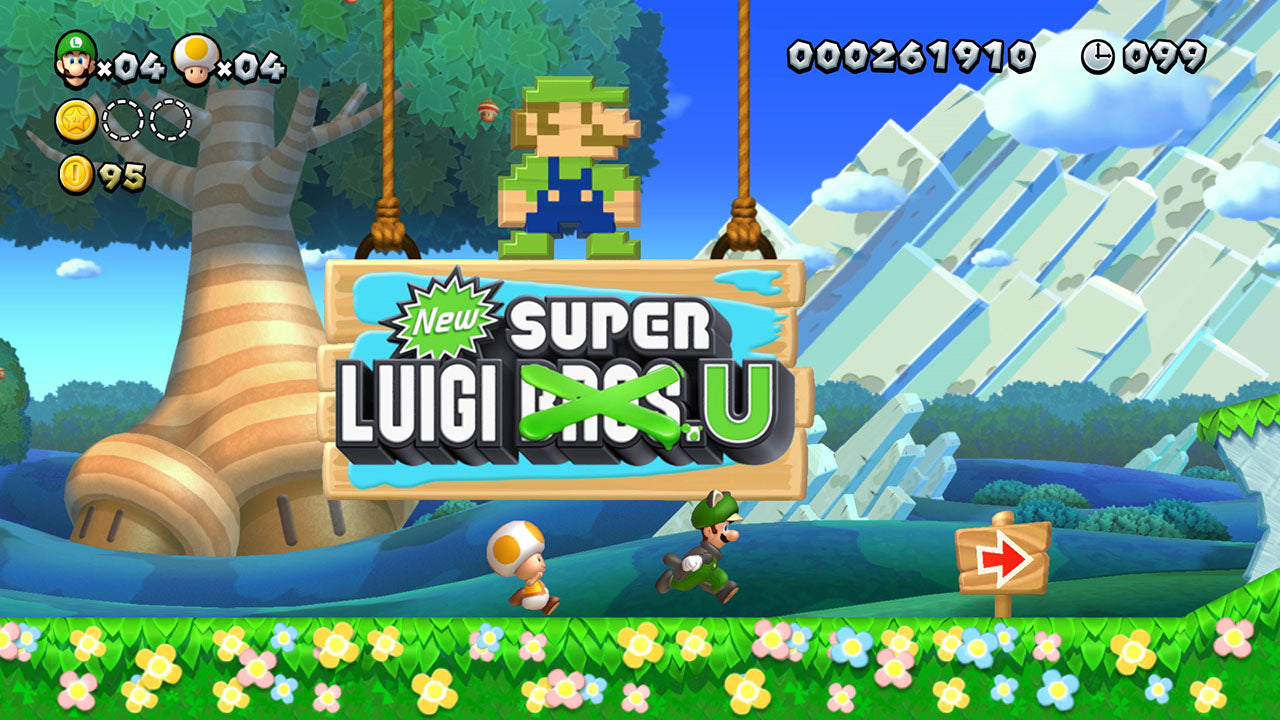 New Super Mario Bros. U Deluxe (DE)