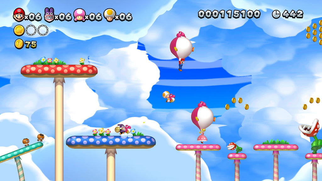 New Super Mario Bros. U Deluxe (DE)