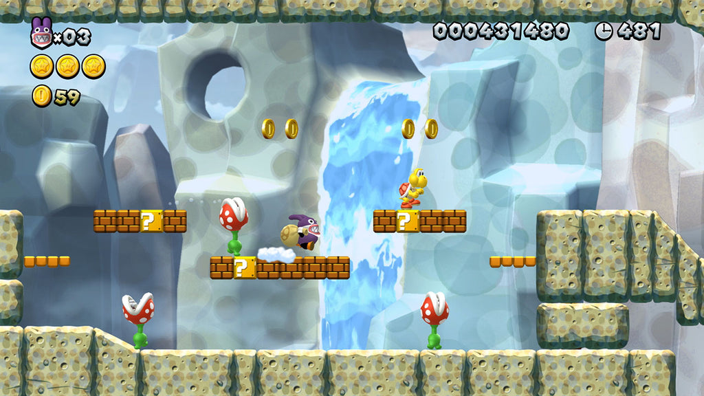 New Super Mario Bros. U Deluxe (DE)