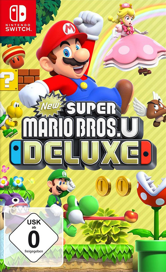 New Super Mario Bros. U Deluxe (DE)
