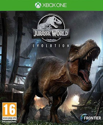 Jurassic World Evolution (GB)