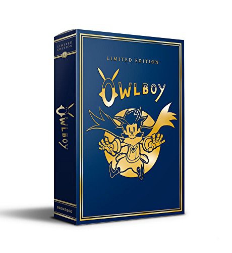 Owlboy — Limited Edition