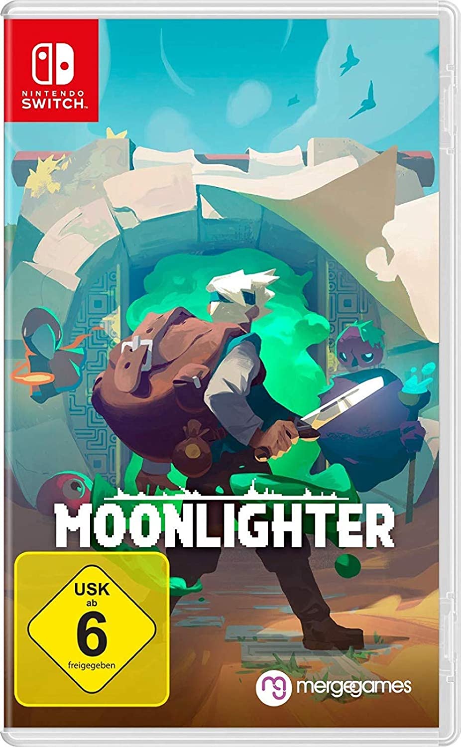 Moonlighter (DE)