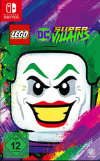 LEGO DC Super-Villians (DE)